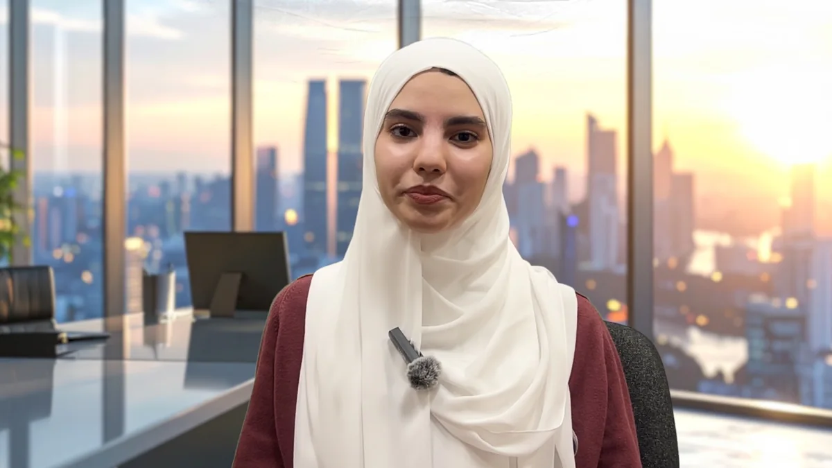 Danah El Badawi